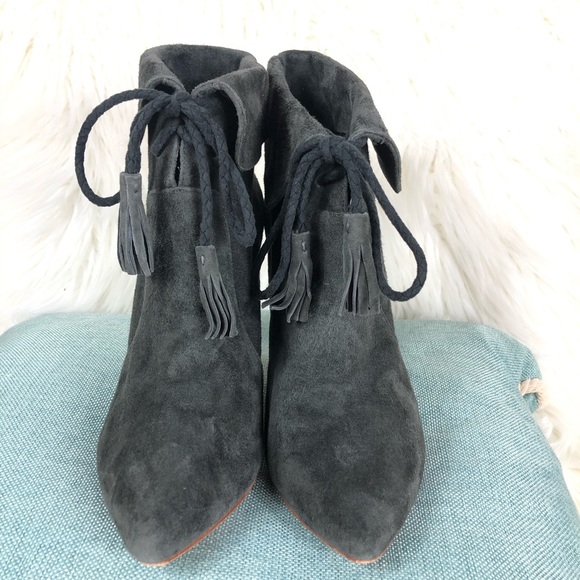 Joie cierra tassel ankle bootie - Picture 3 of 8